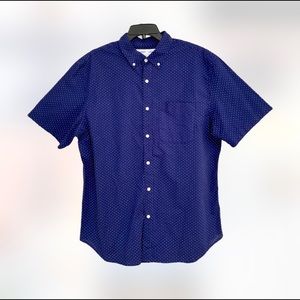 Old navy men shirts casual button front